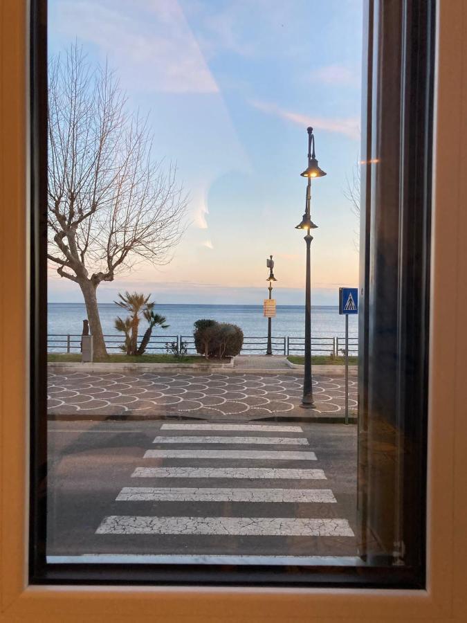 Una Finestra Sul Mare Maiori Eksteriør bilde